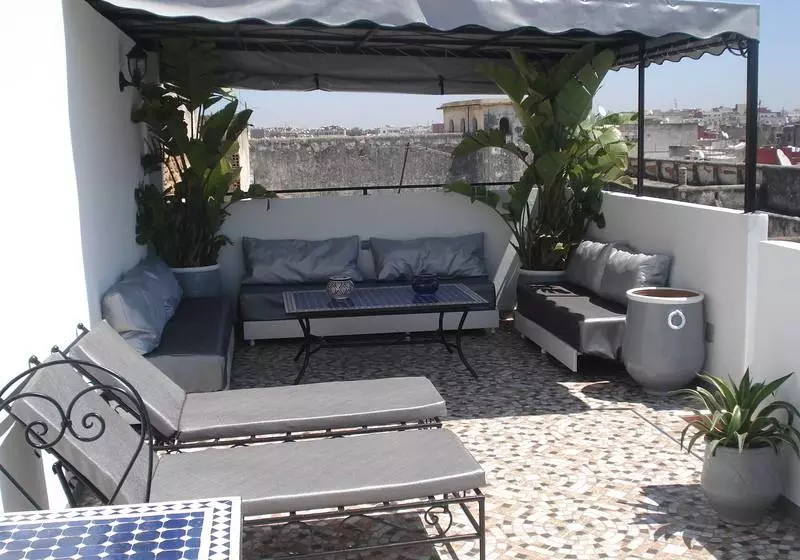 Fotos del hotel Riad Marlinea:  18