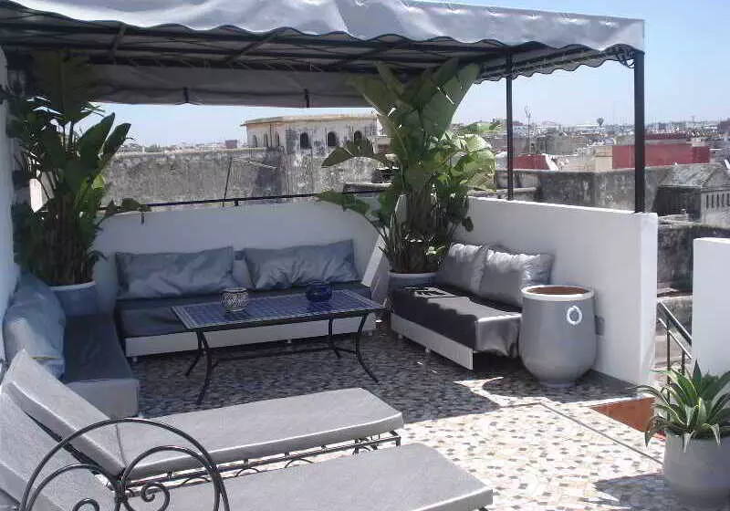 Fotos del hotel Riad Marlinea:  17