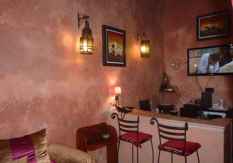 Fotos del hotel Riad Marlinea:  3