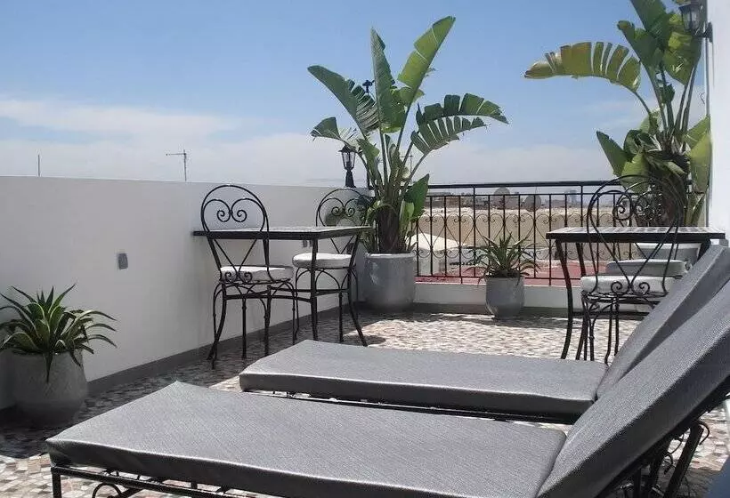 Fotos del hotel Riad Marlinea:  4