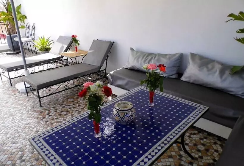 Fotos del hotel Riad Marlinea:  6