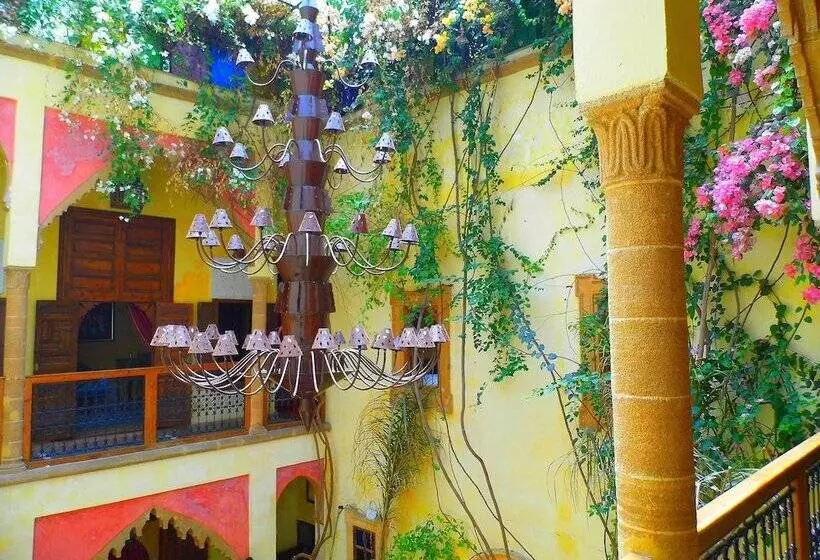 Fotos del hotel Riad Marlinea:  2