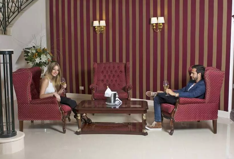 Fotos del hotel Scala Hotel Buenos Aires:  10