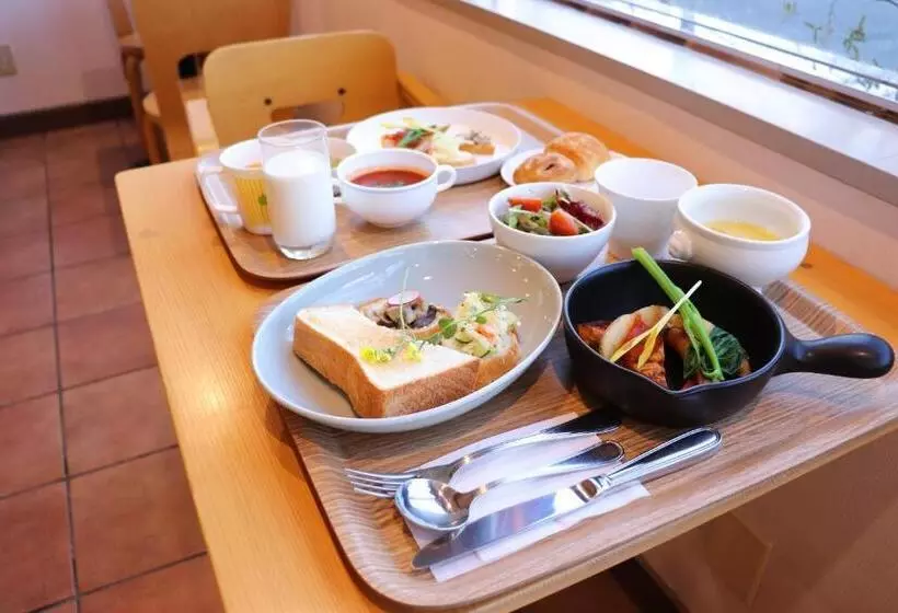 Fotos del hotel Shinosaka Station  Honkan:  4