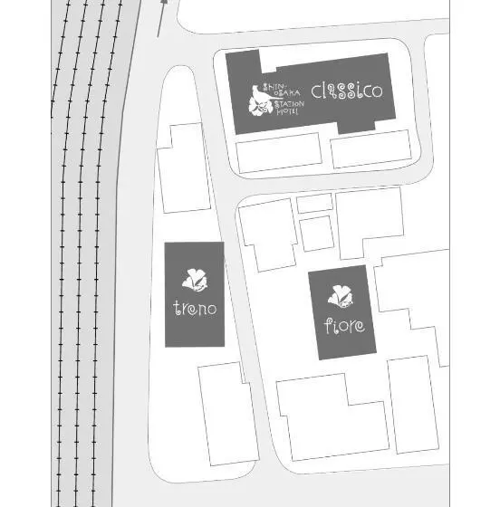 Fotos del hotel Shinosaka Station  Honkan:  6