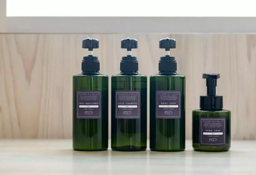 Fotos del hotel Shinosaka Station  Honkan:  13