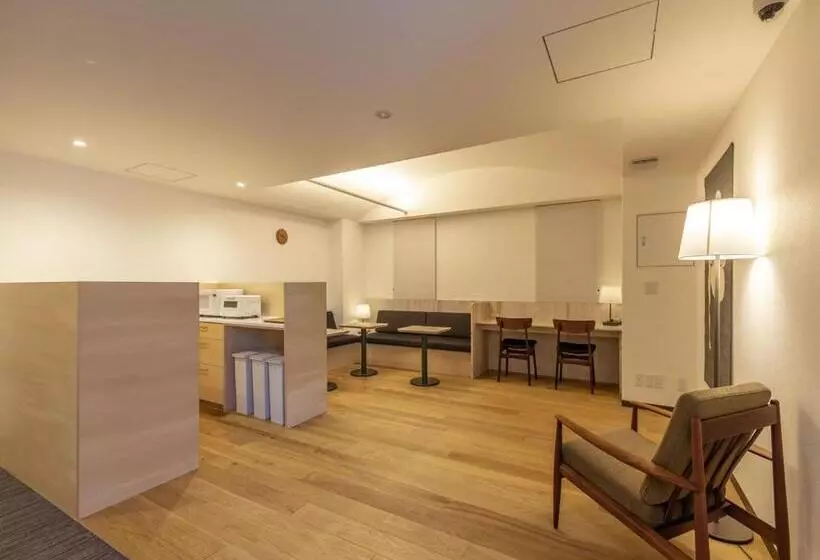 Fotos del hotel Shinosaka Station  Honkan:  2