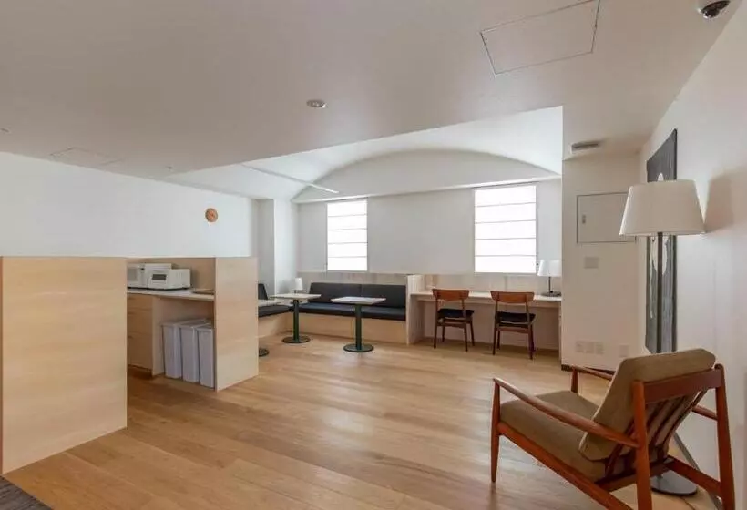 Fotos del hotel Shinosaka Station  Honkan:  11