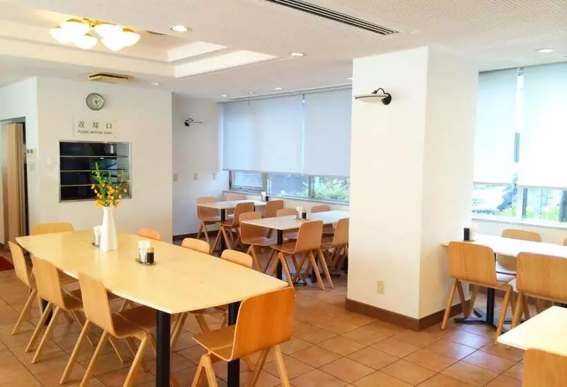 Fotos del hotel Shinosaka Station  Honkan:  5