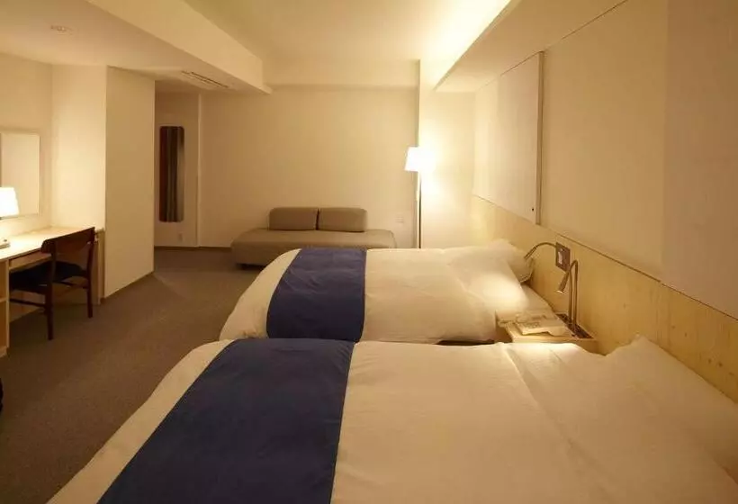 Fotos del hotel Shinosaka Station  Honkan:  17