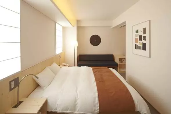 Shinosaka Station  Honkan