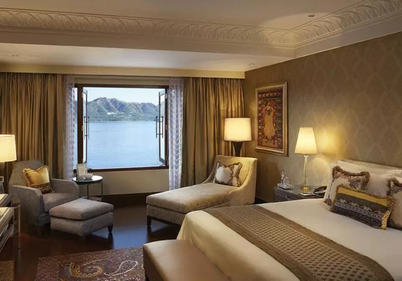 Fotos del hotel The Leela Palace Udaipur:  17