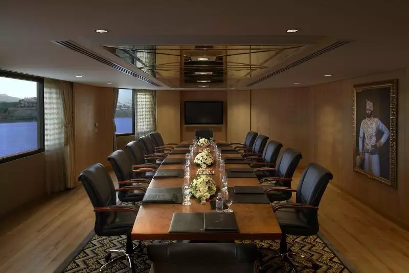 Fotos del hotel The Leela Palace Udaipur:  6