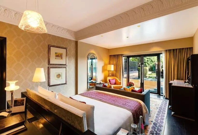 Fotos del hotel The Leela Palace Udaipur:  25