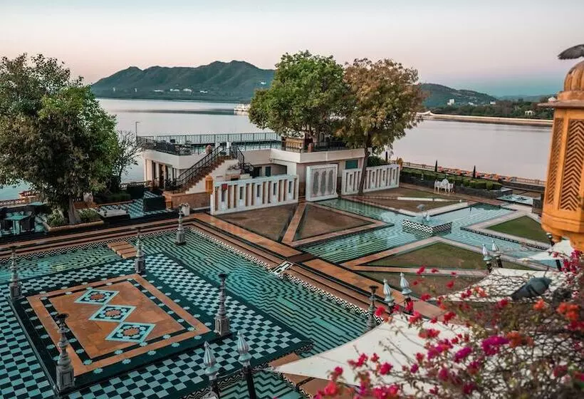 Fotos del hotel The Leela Palace Udaipur:  16