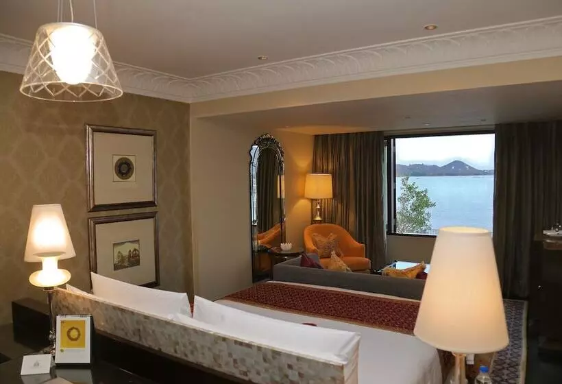 Fotos del hotel The Leela Palace Udaipur:  24