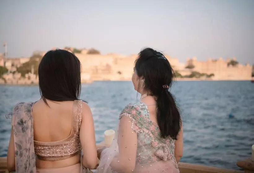 Fotos del hotel The Leela Palace Udaipur:  20