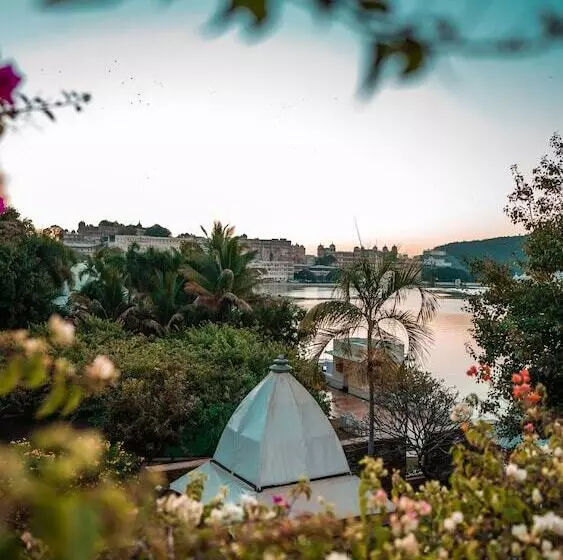 Fotos del hotel The Leela Palace Udaipur:  8