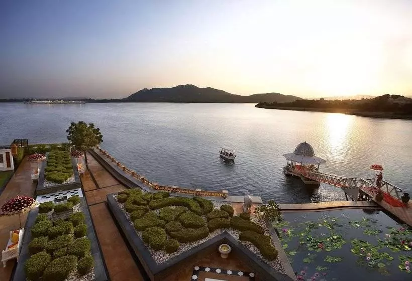 Fotos del hotel The Leela Palace Udaipur:  12