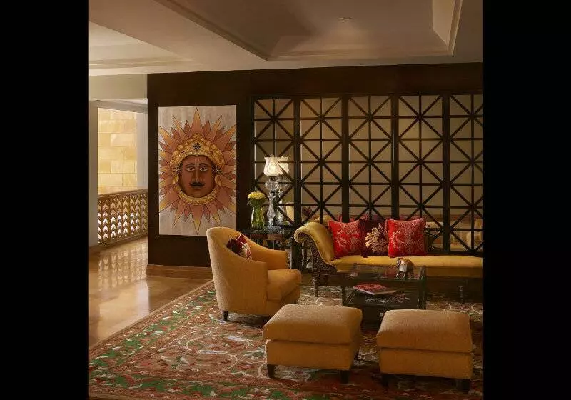 Fotos del hotel The Leela Palace Udaipur:  21