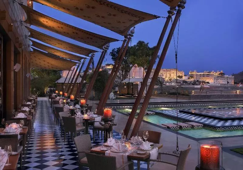 Fotos del hotel The Leela Palace Udaipur:  15