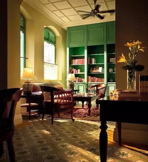 Fotos del hotel The Majestic Malacca   Small Luxury S Of The World:  13