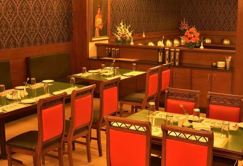 Fotos del hotel The President:  9