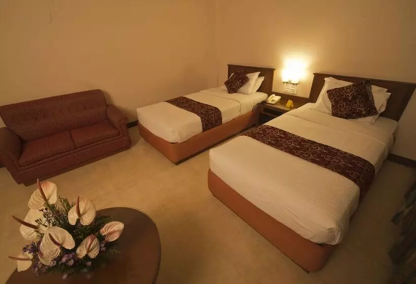 Fotos del hotel The President:  10