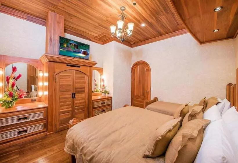 Fotos del hotel The Springs Resort & Spa At Arenal:  22