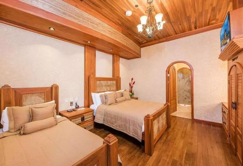 Fotos del hotel The Springs Resort & Spa At Arenal:  21