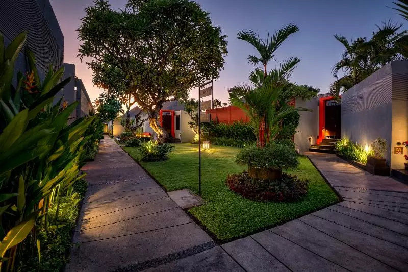 Fotos del hotel Villa Jerami:  14