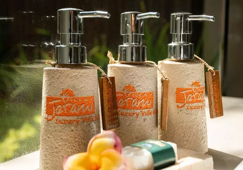 Fotos del hotel Villa Jerami:  13