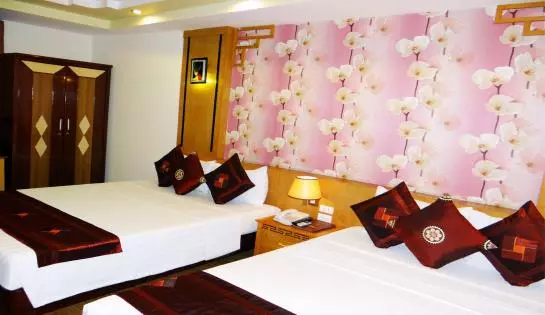 Fotos del hotel Sunrise Hotel Hanoi:  14