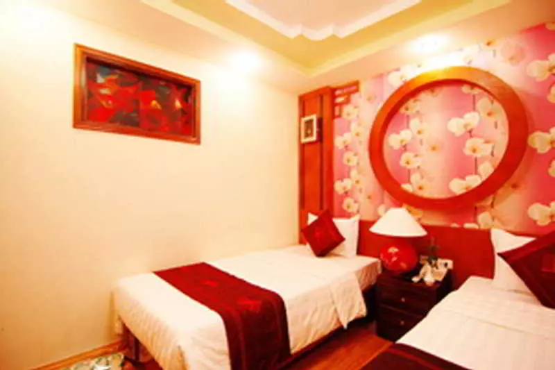 Fotos del hotel Sunrise Hotel Hanoi:  6