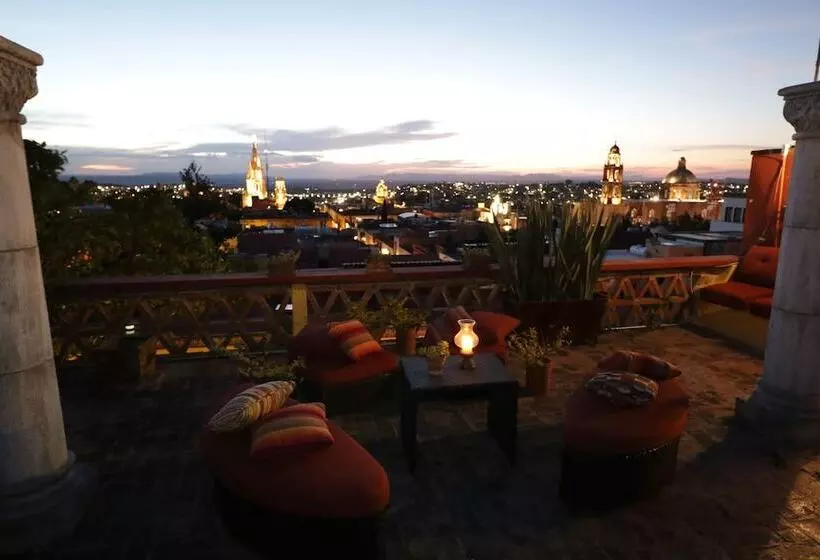 Fotos del hotel Casa Mia Suites:  12