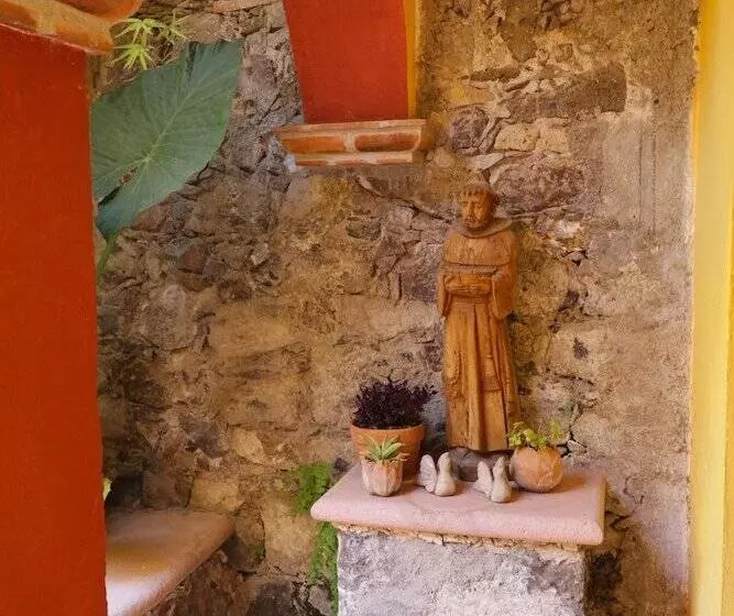 Fotos del hotel Casa Mia Suites:  13