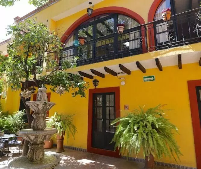 Fotos del hotel Casa Mia Suites:  4