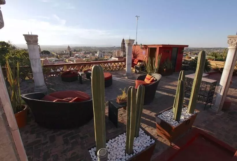 Fotos del hotel Casa Mia Suites:  14