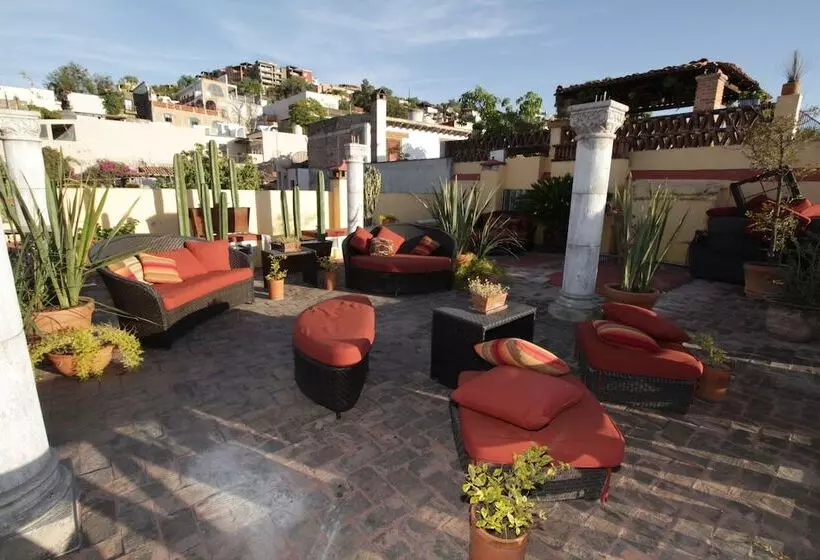 Fotos del hotel Casa Mia Suites:  7