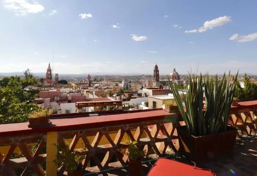 Fotos del hotel Casa Mia Suites:  6