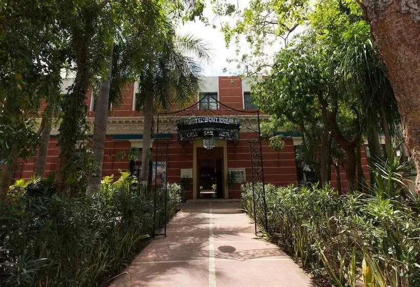 Fotos del hotel Boutique Casa San Angel:  5