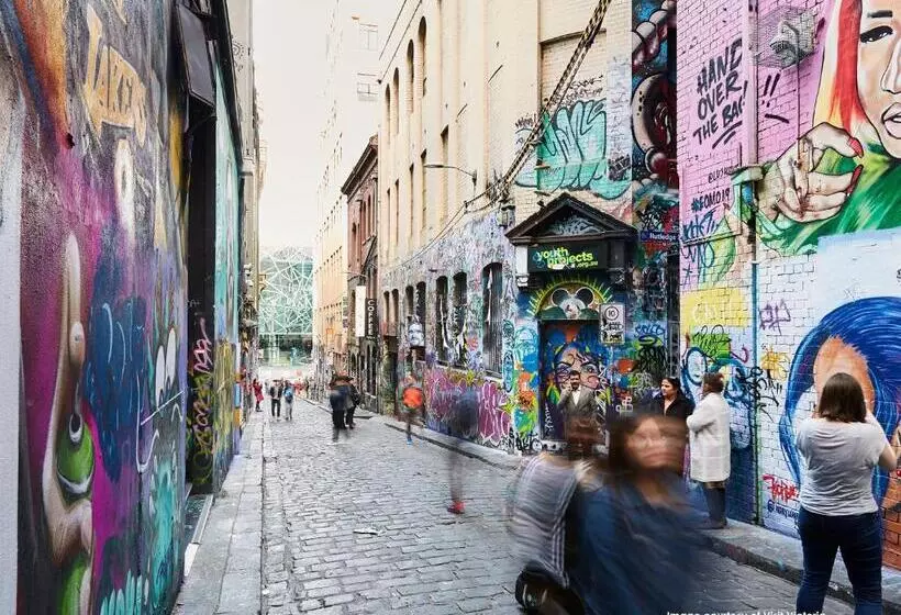 Fotos del hotel Citadines On Bourke Melbourne:  14
