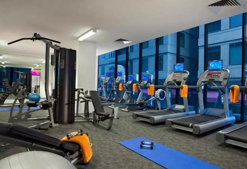 Fotos del hotel Citadines On Bourke Melbourne:  3