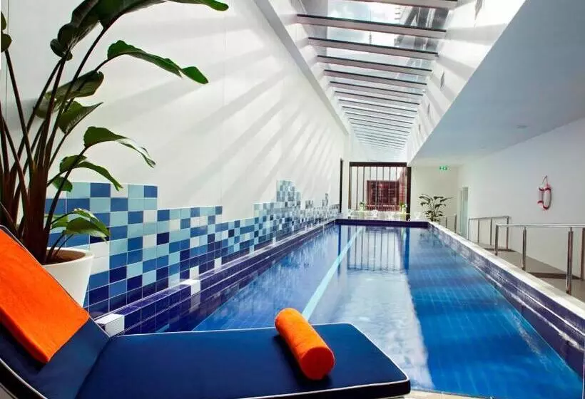 Fotos del hotel Citadines On Bourke Melbourne:  2
