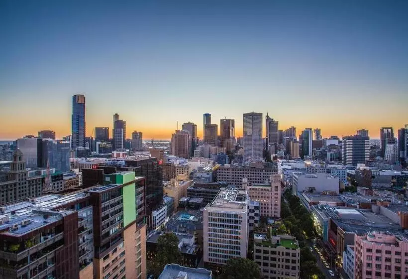 Fotos del hotel Citadines On Bourke Melbourne:  19