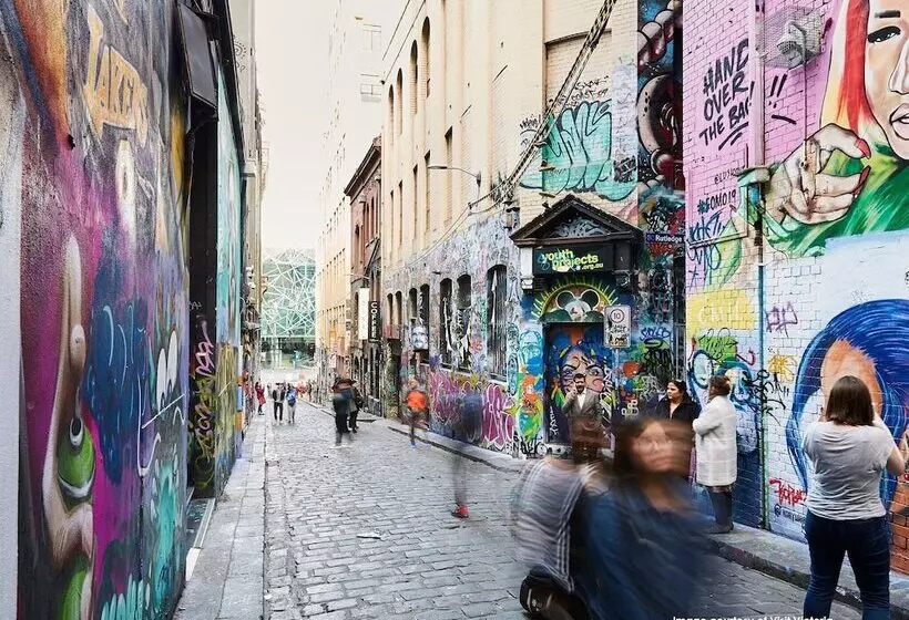 Fotos del hotel Citadines On Bourke Melbourne:  7