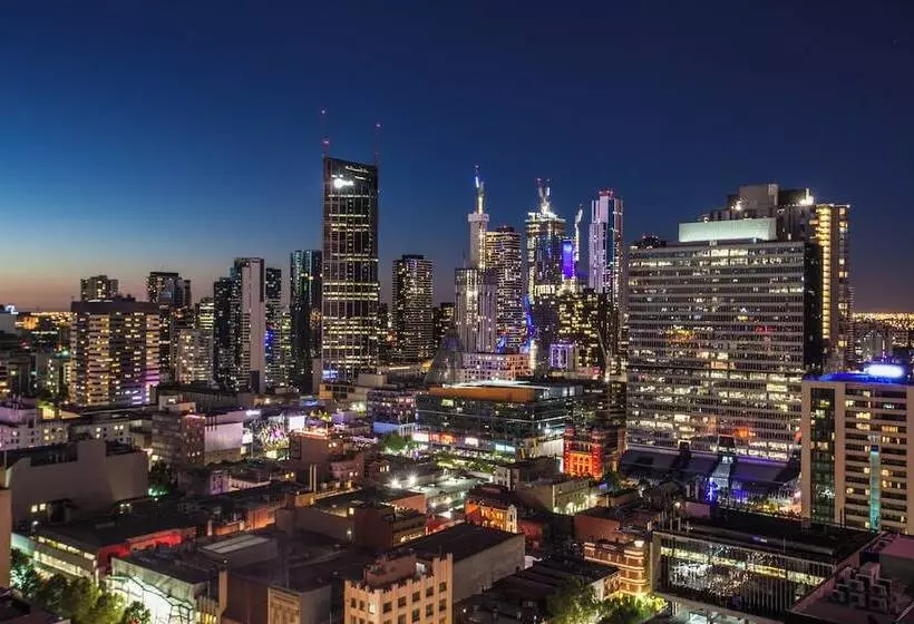 Fotos del hotel Citadines On Bourke Melbourne:  15