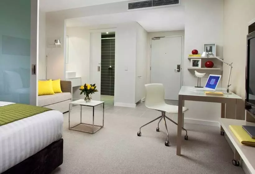 Fotos del hotel Citadines On Bourke Melbourne:  9
