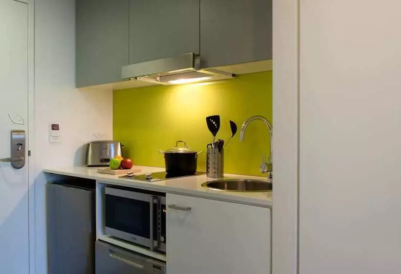 Fotos del hotel Citadines On Bourke Melbourne:  6