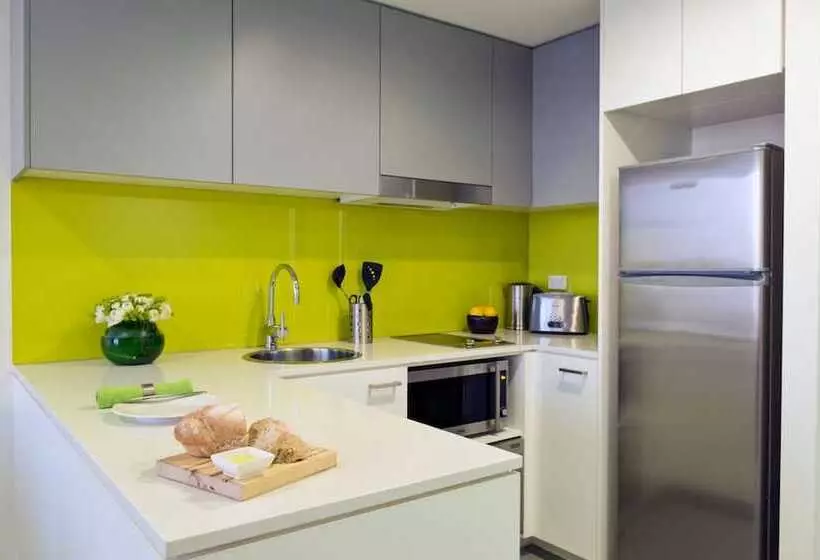 Fotos del hotel Citadines On Bourke Melbourne:  13